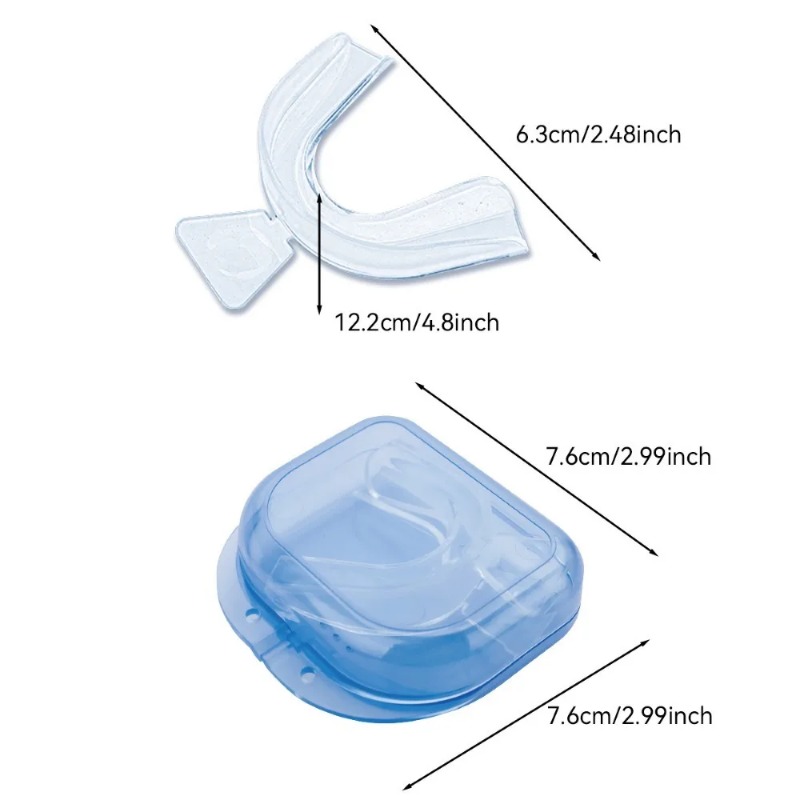 4 adet/kutu Diş Sıkma Önleyici - Dental Guard Night incelemesi ve fiyatı
