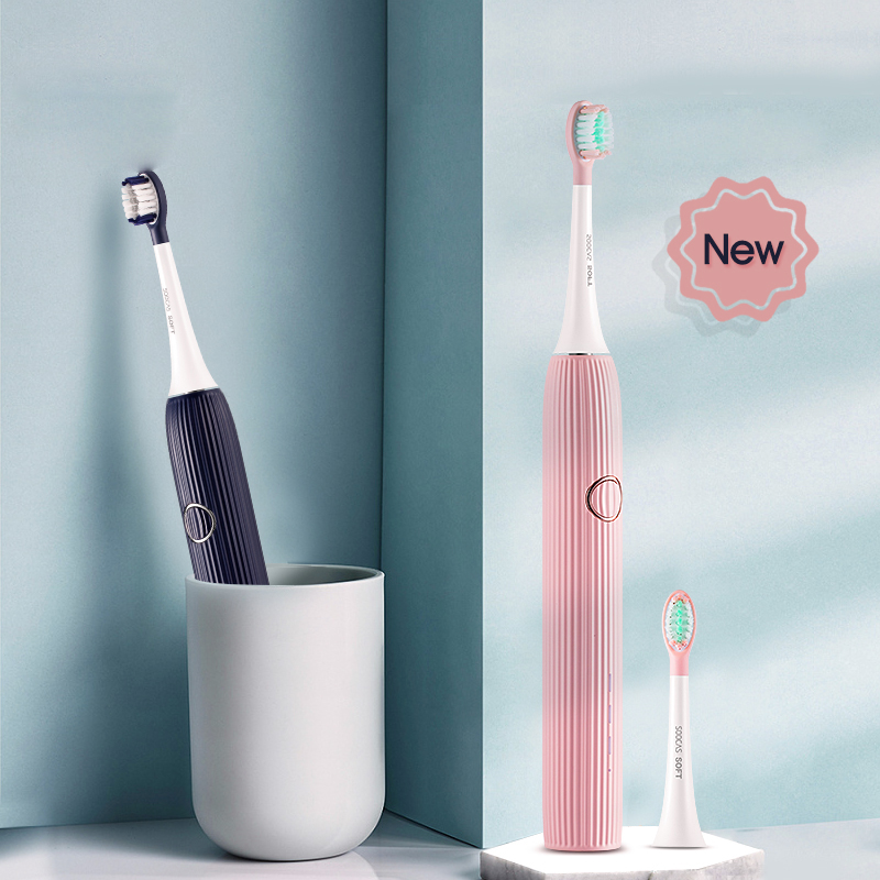 SOOCAS Sonic elektrikli diş fı - Teeth Whitening Toothbrush incelemesi ve fiyatı