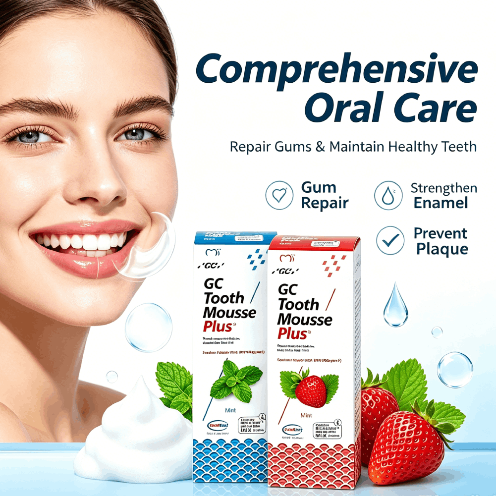 Meyve Aromalı Mus Diş Macunu D - Teeth Whitening Mousse incelemesi ve fiyatı