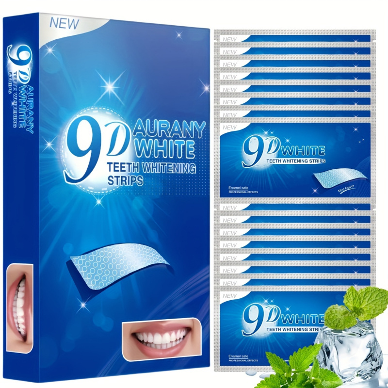 21 Çift 9D Aurany Beyaz Diş Be - Teeth Whitening Gel Refills incelemesi ve fiyatı