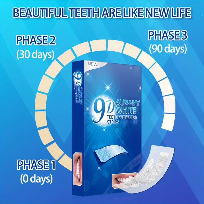 21 Çift 9D Aurany Beyaz Diş Be - Teeth Whitening Gel Refills incelemesi ve fiyatı