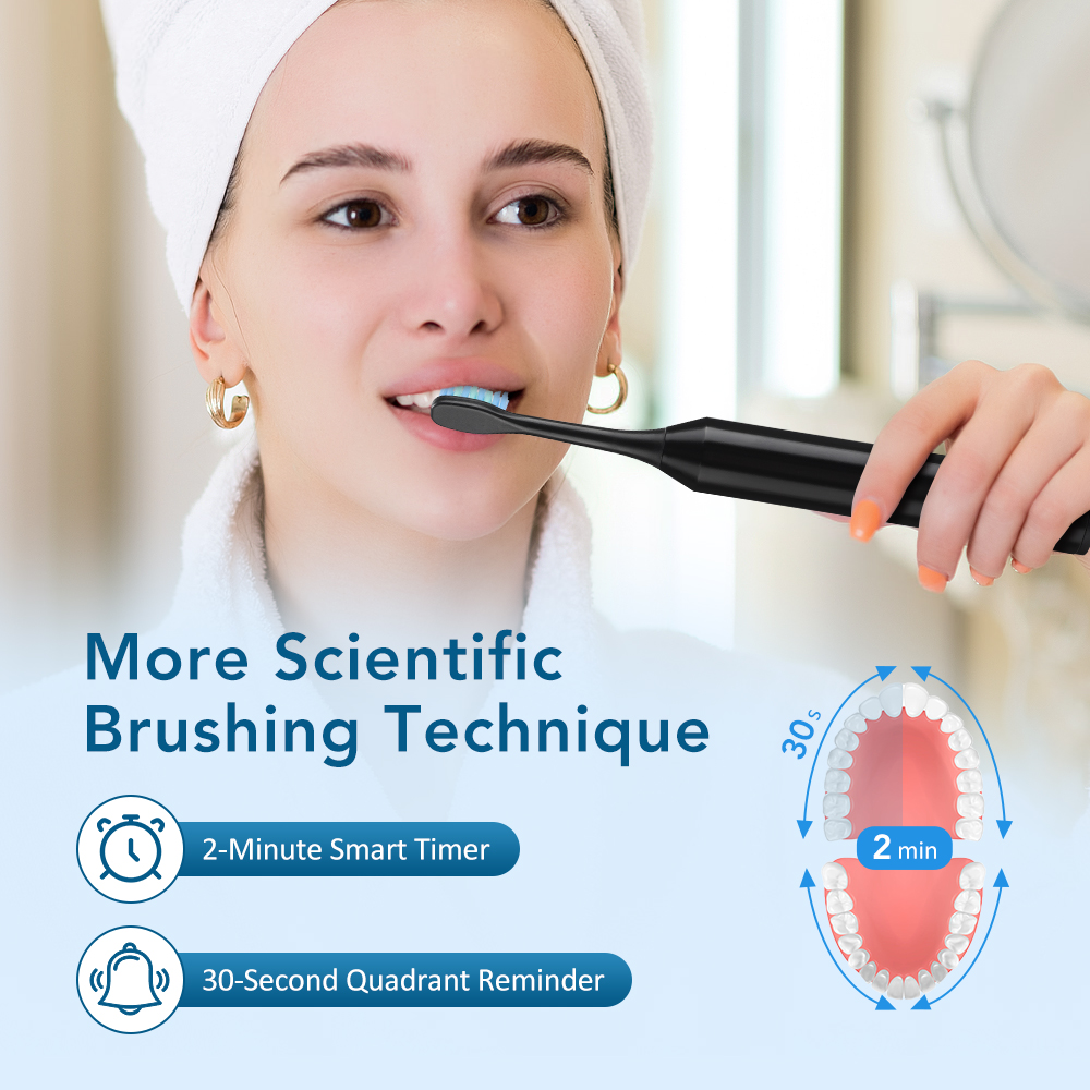 Yetişkinler için şarj edilebil - Teeth Whitening Toothbrush incelemesi ve fiyatı