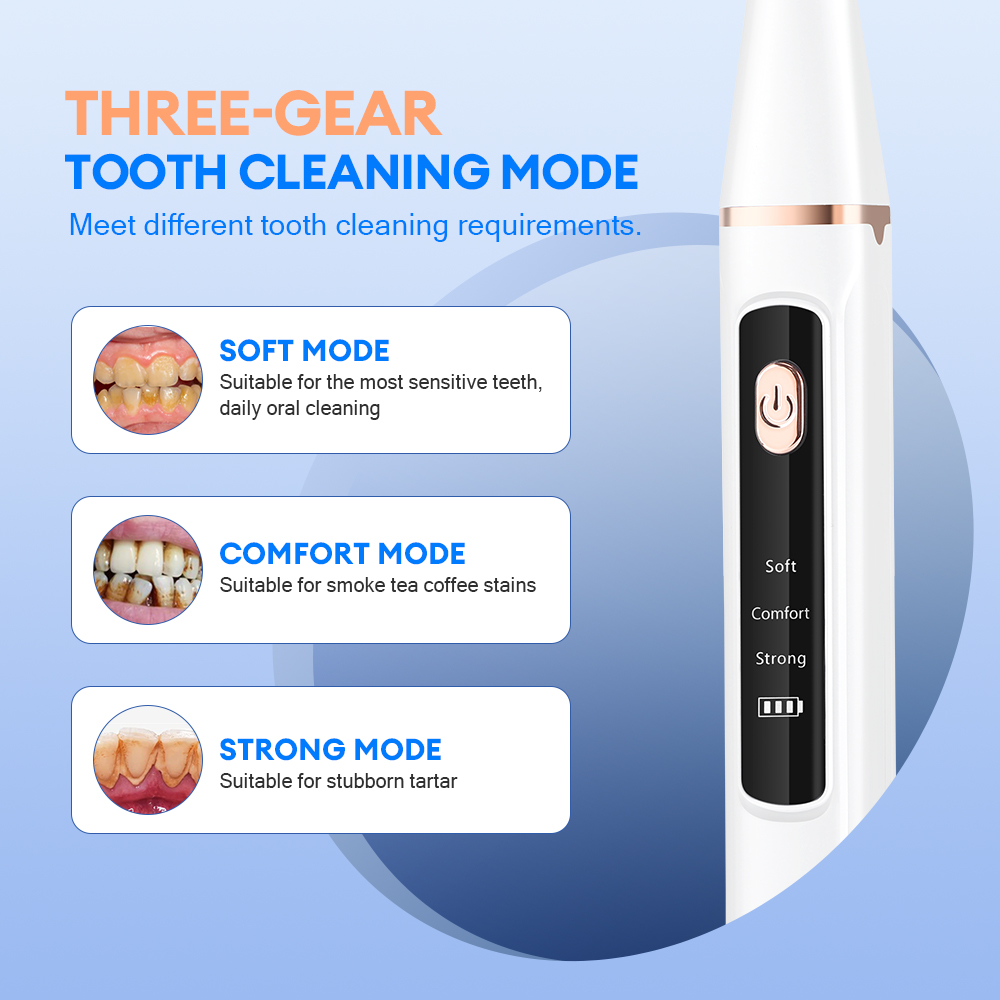 Ultrasonik Diş Tartar Temizley - Teeth Whitening And Stain Removal incelemesi ve fiyatı