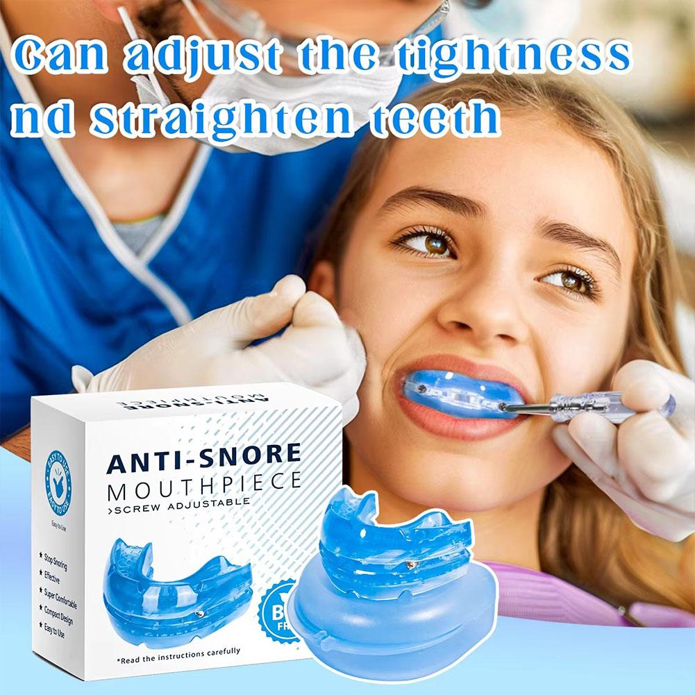 Anti-Horlama Cihazı Anti Horla - Dental Guard Night incelemesi ve fiyatı