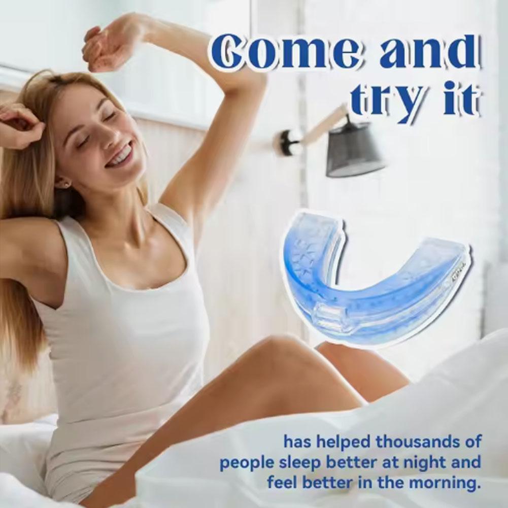 Anti-Horlama Cihazı Anti Horla - Dental Guard Night incelemesi ve fiyatı