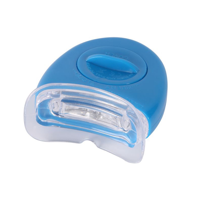 LED Diş Beyazlatma Işığı Beyaz - Teeth Whitening Video incelemesi ve fiyatı