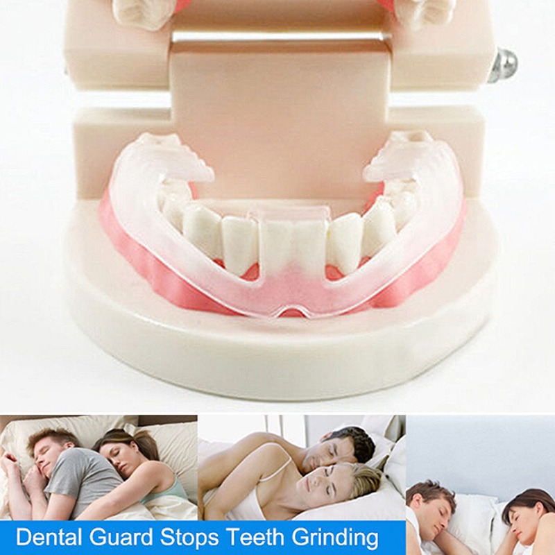 1/2/5 adet bruxizm ağız koruyu - Dental Guard Night incelemesi ve fiyatı