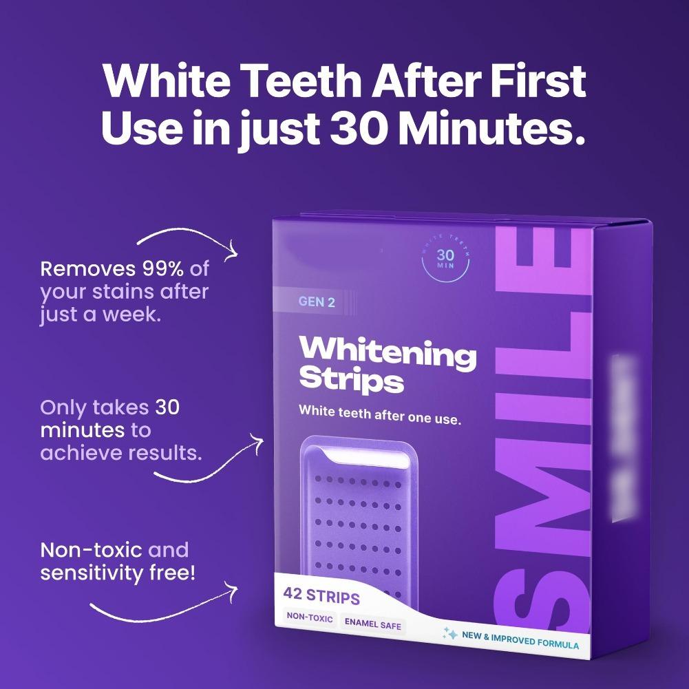 42'li Paket Mor Diş Beyazlatma - Teeth Whitening Gel Refills incelemesi ve fiyatı