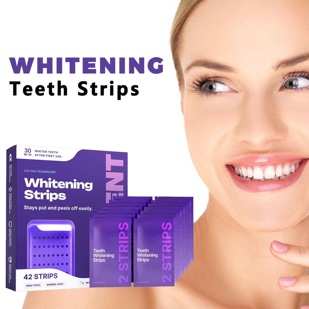 42'li Paket Mor Diş Beyazlatma - Teeth Whitening Gel Refills incelemesi ve fiyatı