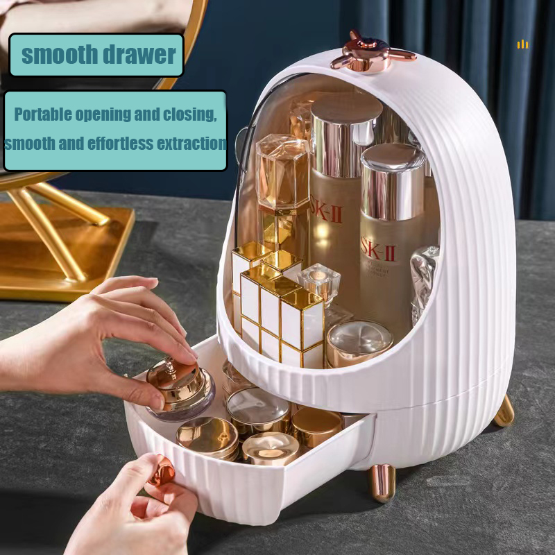 Akrilik kozmetik saklama kutus - Led Mouth Tray incelemesi ve fiyatı