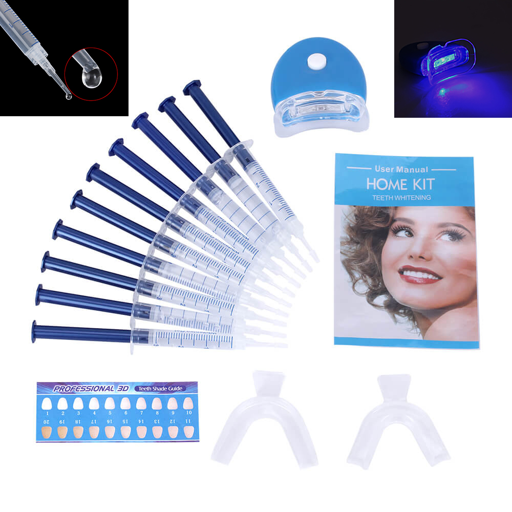 1 takım Diş Beyazlatma 44% Per - Teeth Whitening Clinic incelemesi ve fiyatı