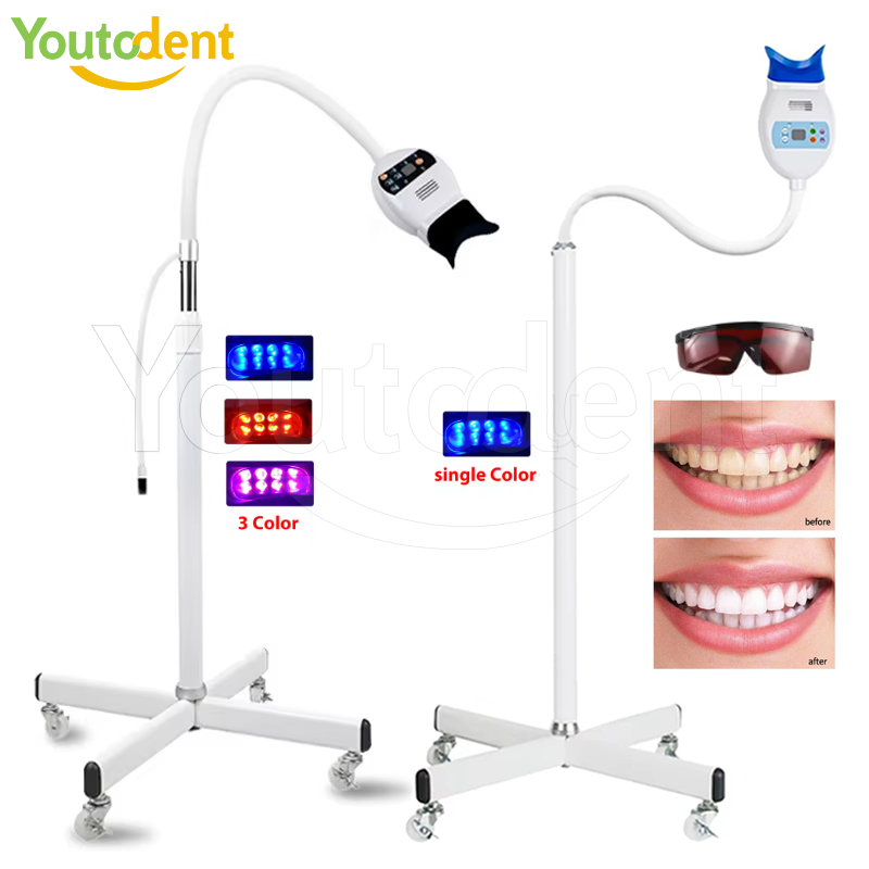 40 W Diş Laboratuvarı Ekipmanl - Teeth Whitening Video incelemesi ve fiyatı