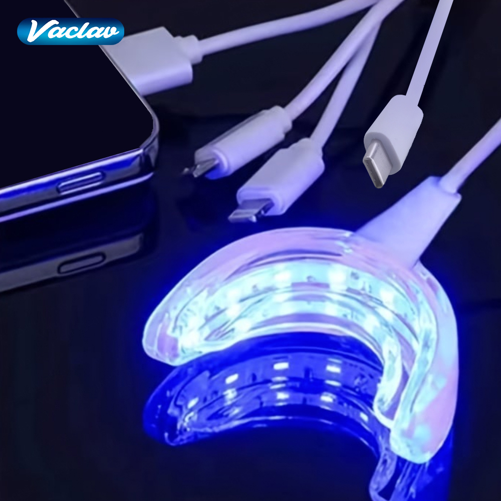 Vaclav Diş Beyazlatma Işık Kit - Led Mouth Tray incelemesi ve fiyatı