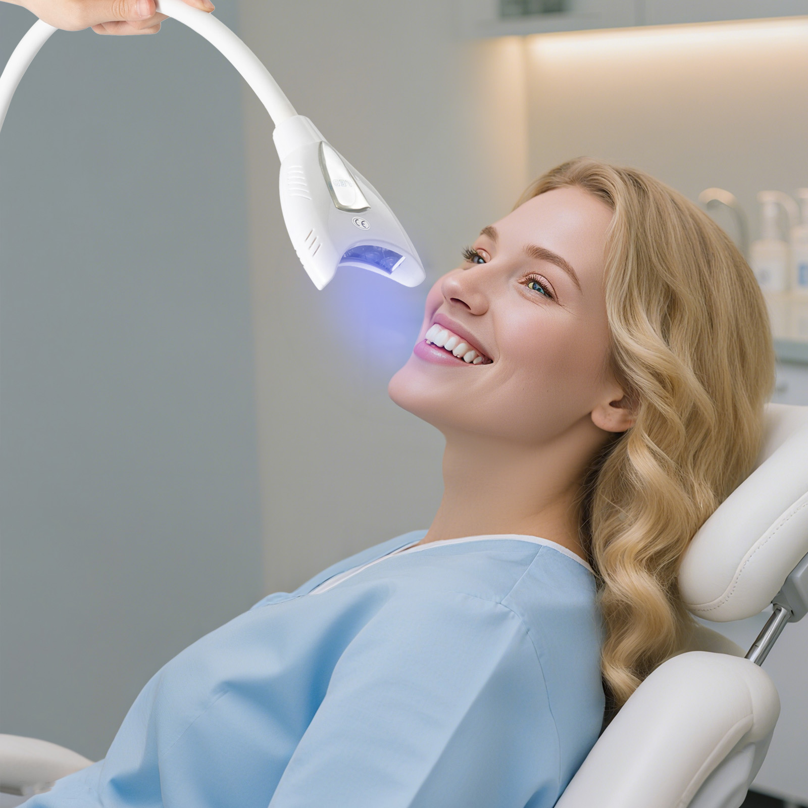 Diş Beyazlatma Makinesi Ayarla - Teeth Whitening Clinic incelemesi ve fiyatı