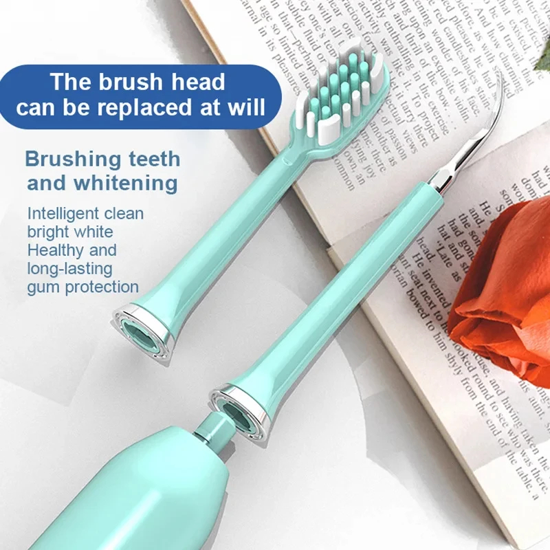 Elektrikli diş fırçası yetişki - Teeth Whitening Or Tooth Whitening incelemesi ve fiyatı