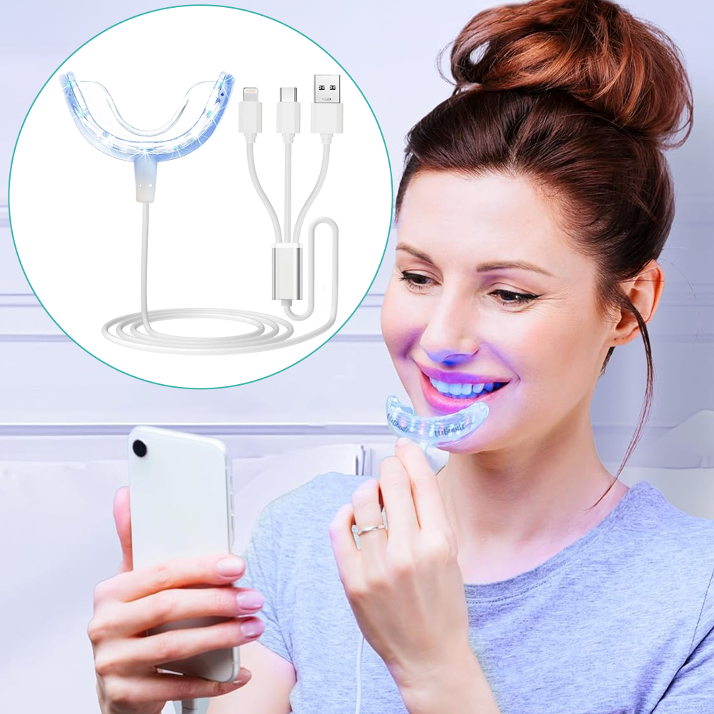 Diş Beyazlatma Hızlandırıcı Iş - Led Mouth Tray incelemesi ve fiyatı