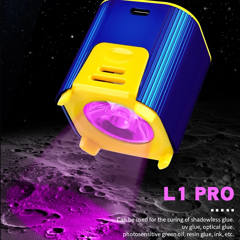 MEKANİK L1/L1 Pro UV Kürleme L - Uv Whitening Kit incelemesi ve fiyatı