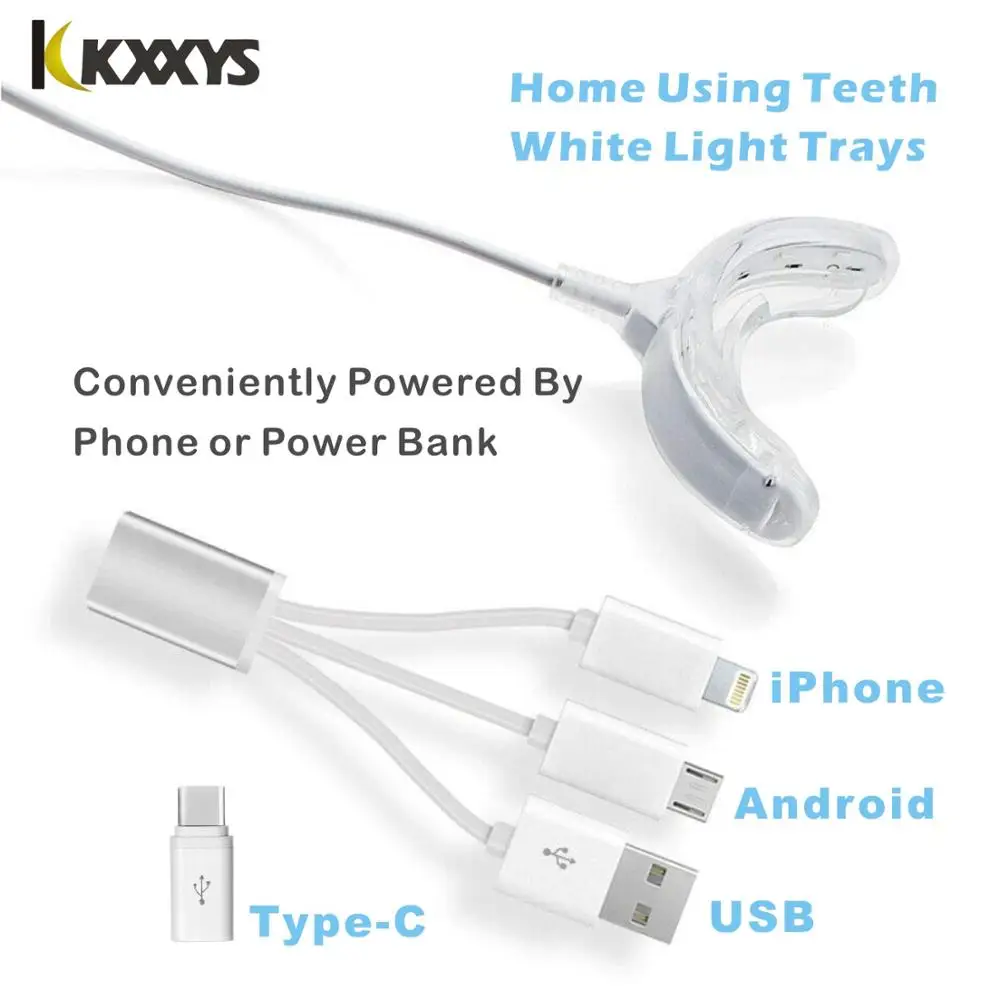 Profesyonel Diş Beyazlatma Kit - Led Mouth Tray incelemesi ve fiyatı