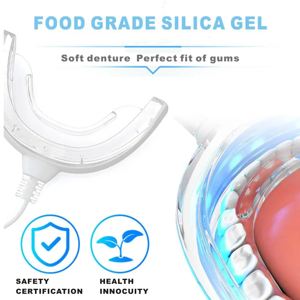 Profesyonel Diş Beyazlatma Kit - Led Mouth Tray incelemesi ve fiyatı