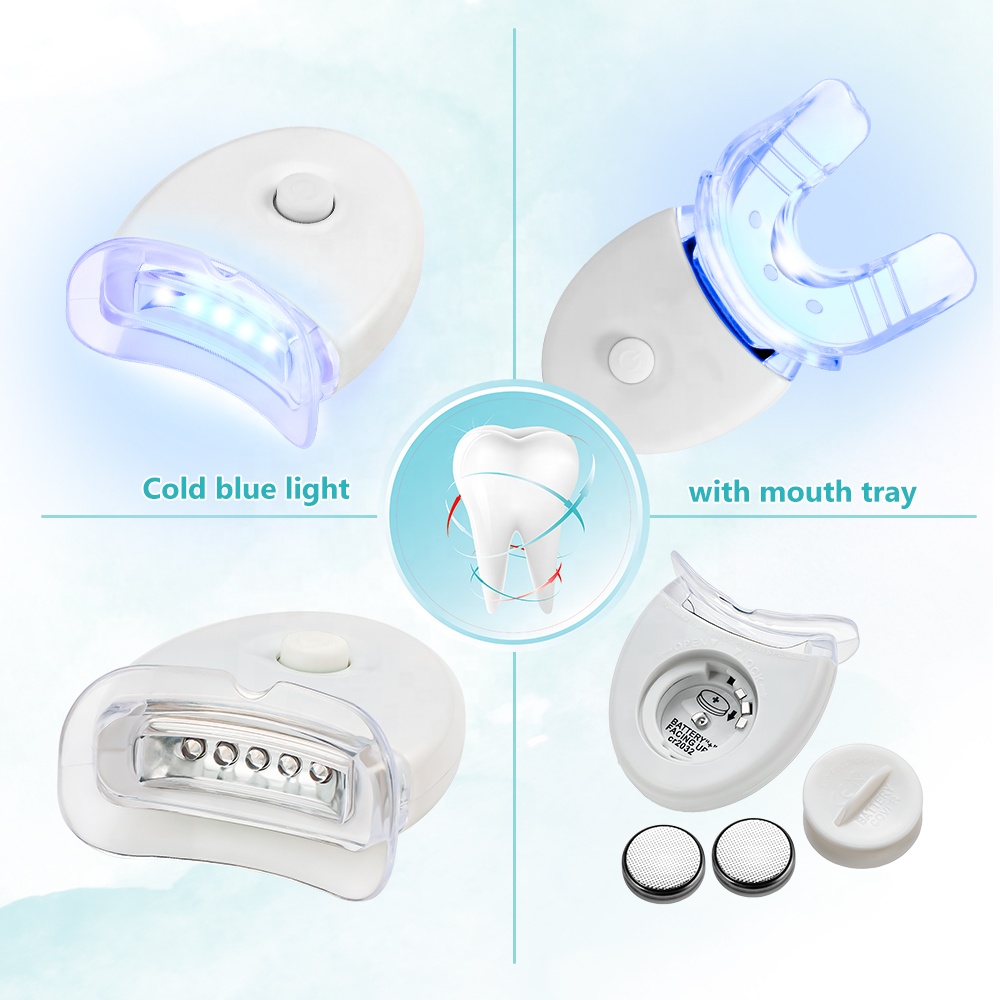 LED Diş Beyazlatma Kiti Ücrets - Led Mouth Tray incelemesi ve fiyatı