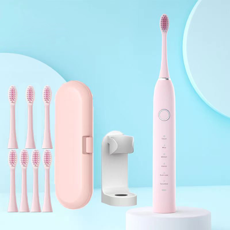 6 Modlu Elektrikli Sonic Diş F - Teeth Whitening Toothbrush incelemesi ve fiyatı
