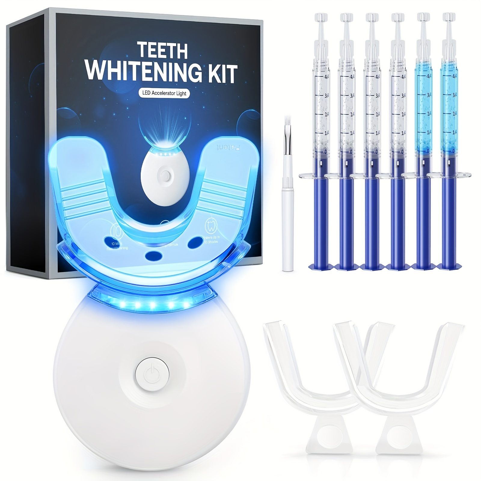 FW-L09 LED Diş Beyazlatma Lamb - Led Mouth Tray incelemesi ve fiyatı