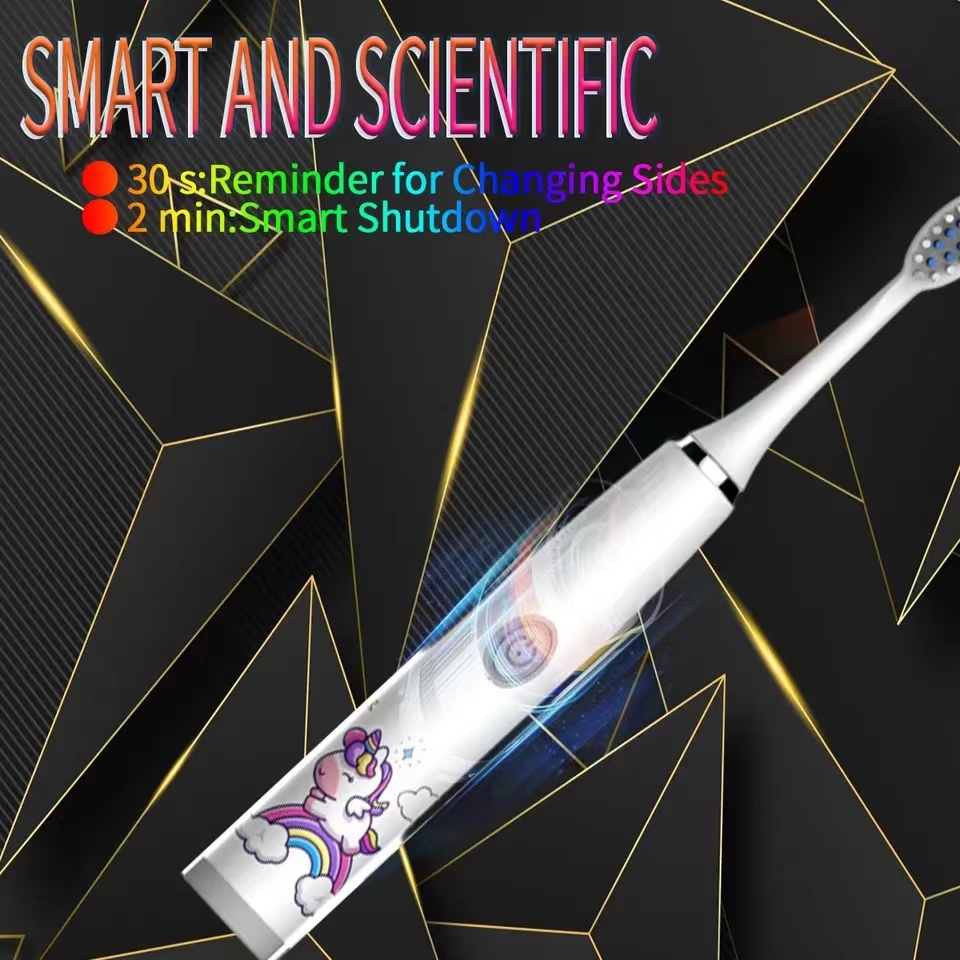 Çocuk Sonic Elektrikli Diş Fır - Teeth Whitening Toothbrush incelemesi ve fiyatı