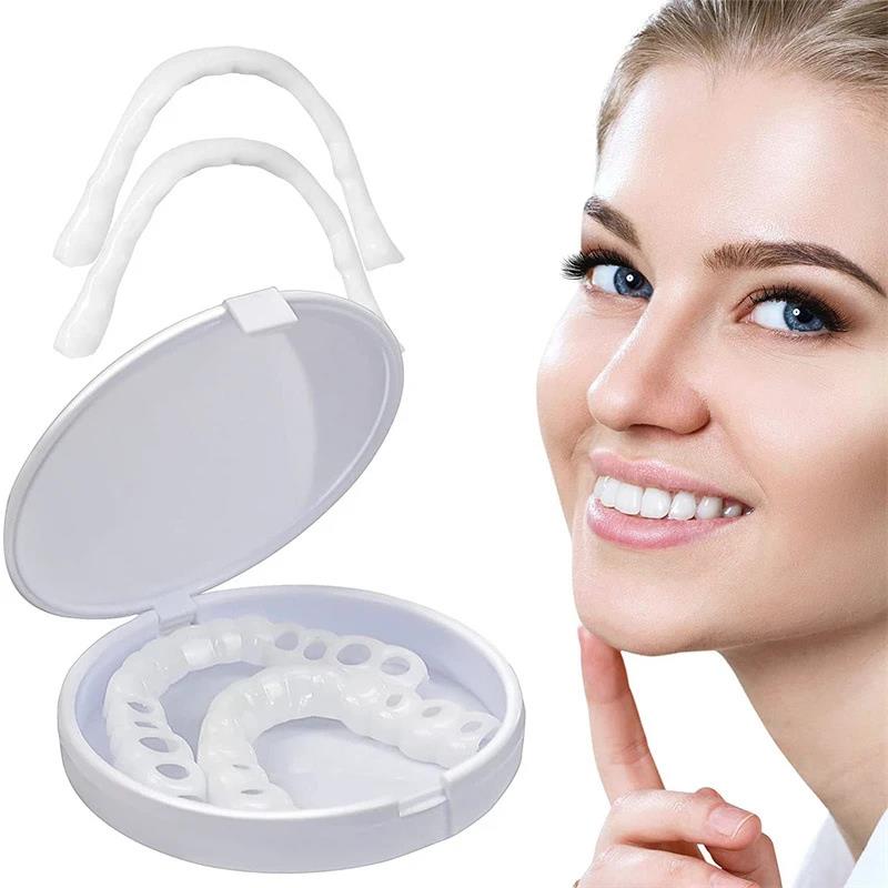 Yeni Renk Uyumlu Doğal Diş Kap - Teeth Whitening Options incelemesi ve fiyatı