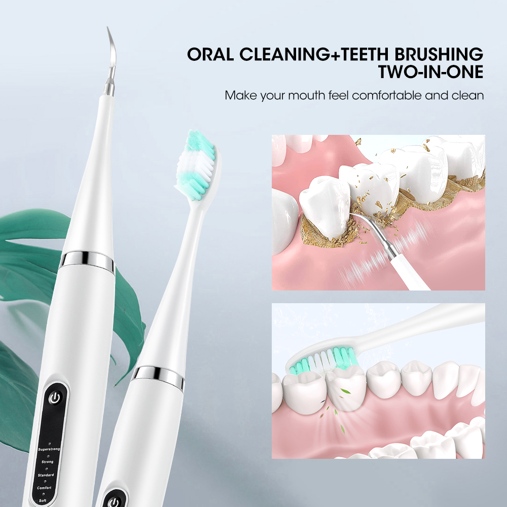 Elektrikli Sonic Diş Taşı Ölçe - Teeth Whitening And Stain Removal incelemesi ve fiyatı