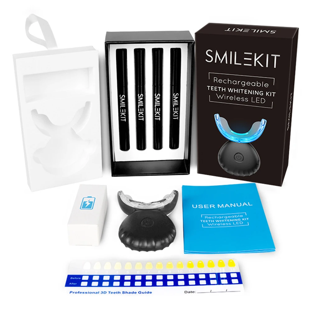 Diş Diş Beyazlatma Kiti Mini 1 - Teeth Whitening Clinic incelemesi ve fiyatı