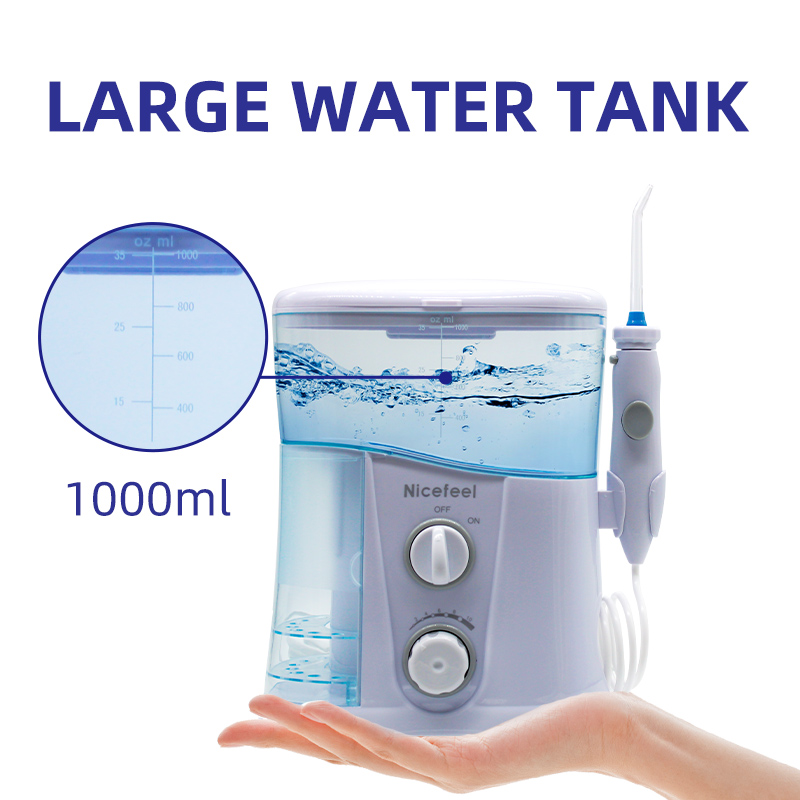 1000 ml Oral Irrigator diş duş - Teeth Whitening Or Tooth Whitening incelemesi ve fiyatı