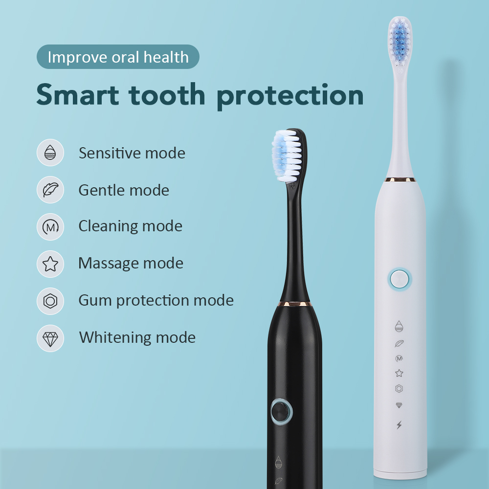 Elektrikli Sonic Diş Fırçası Ş - Teeth Whitening Toothbrush incelemesi ve fiyatı