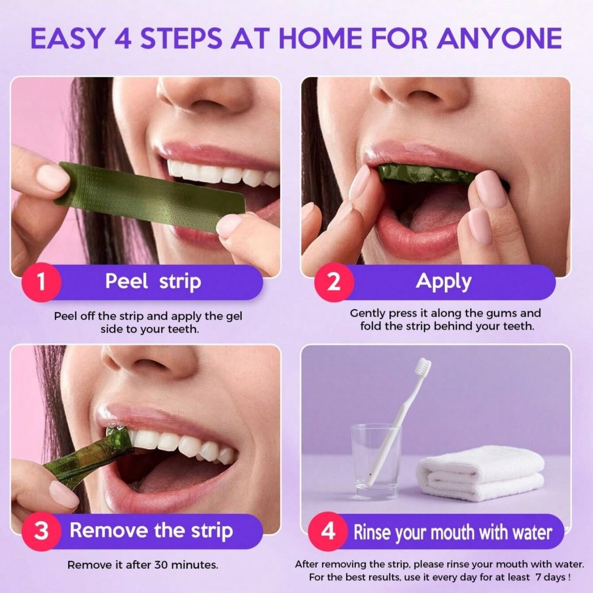 Deluxe Beyazlatma Diş Çıkartma - Teeth Whitening Gel Refills incelemesi ve fiyatı