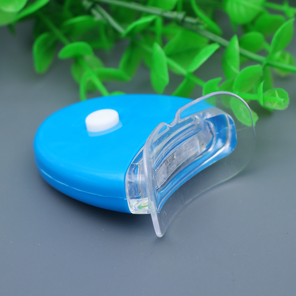 Yeni mavi Led diş beyazlatma h - Teeth Whitening Video incelemesi ve fiyatı