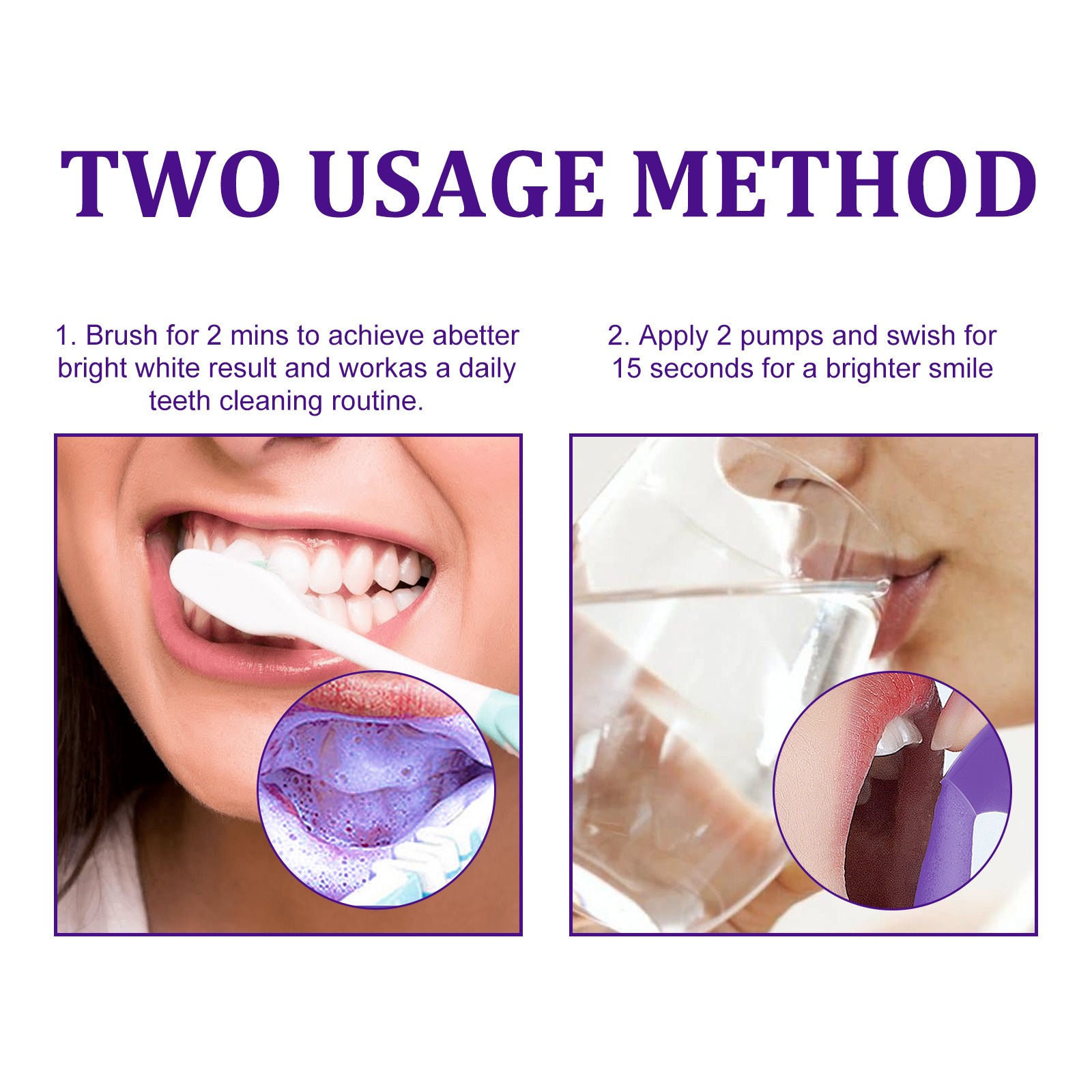 V34 Köpük Diş Temizleme Diş Ma - Teeth Whitening Mousse incelemesi ve fiyatı