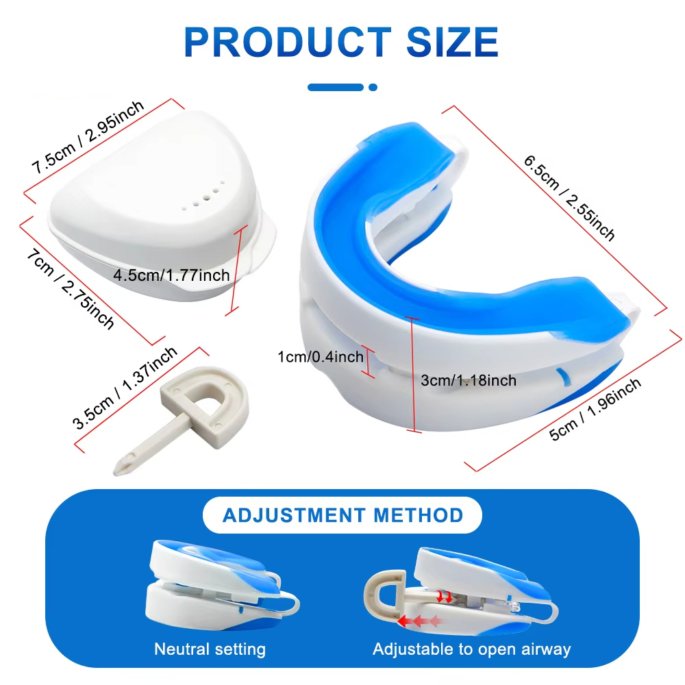 Anti-Horlama Ağızlık Anti-Horl - Dental Guard Night incelemesi ve fiyatı