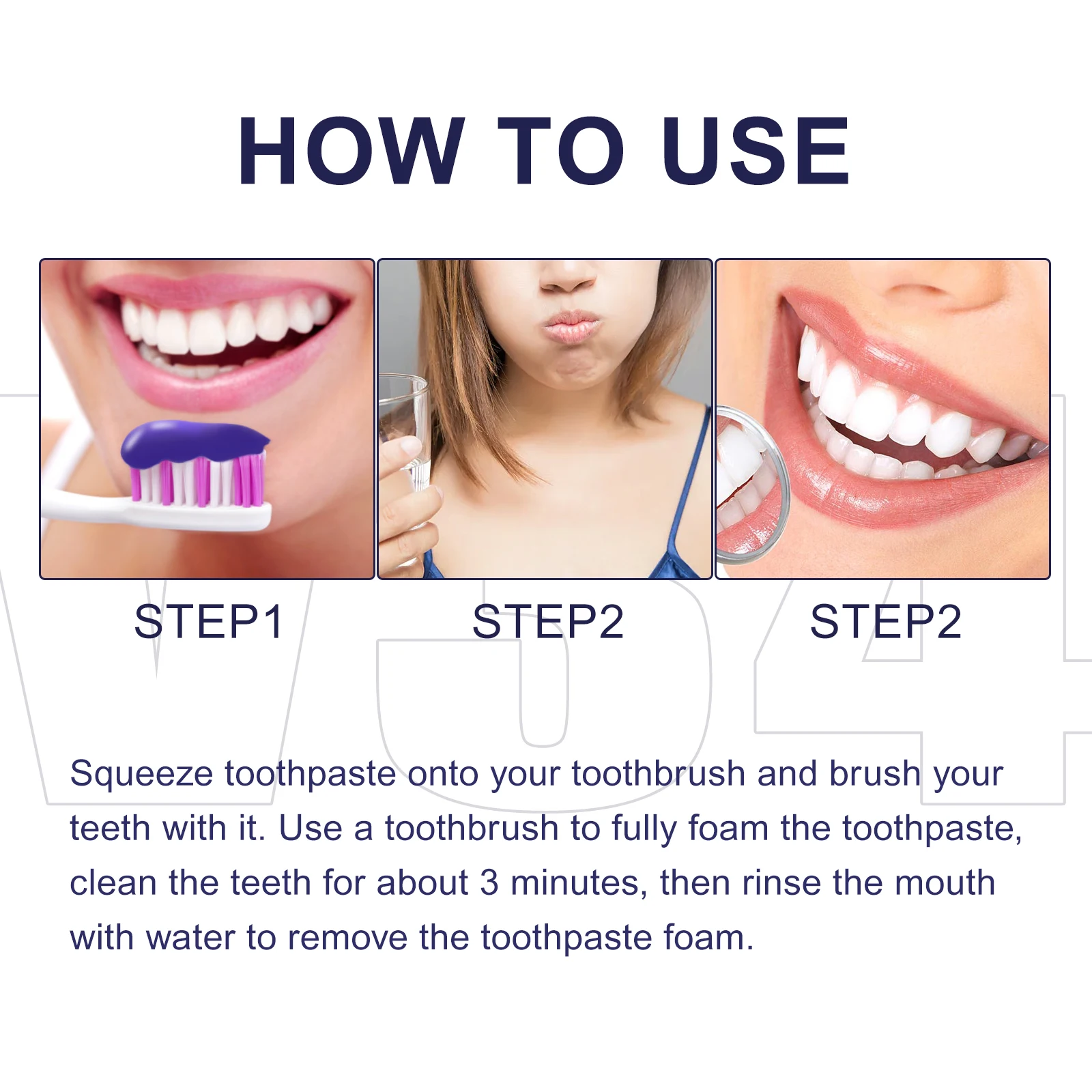 50 ml Mousse Diş Macunu Diş Te - Teeth Whitening Mousse incelemesi ve fiyatı