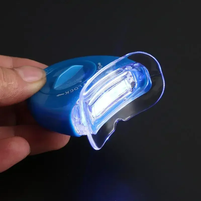 1 adet LED diş beyazlatma ışığ - Teeth Whitening Video incelemesi ve fiyatı