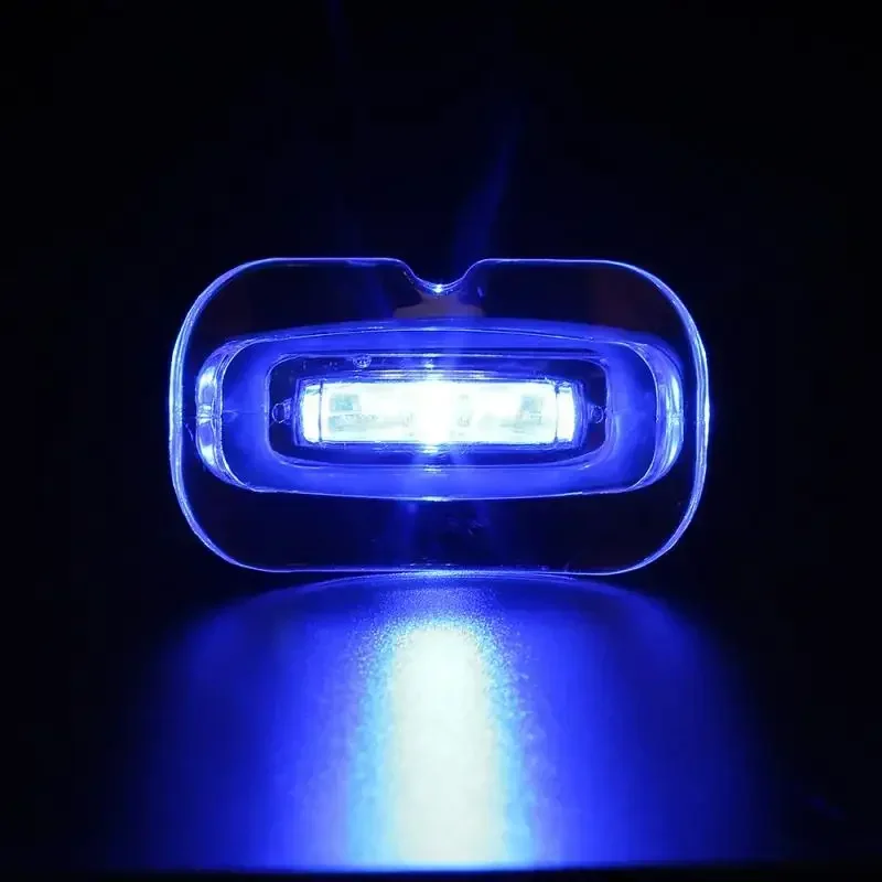 1 adet LED diş beyazlatma ışığ - Teeth Whitening Video incelemesi ve fiyatı
