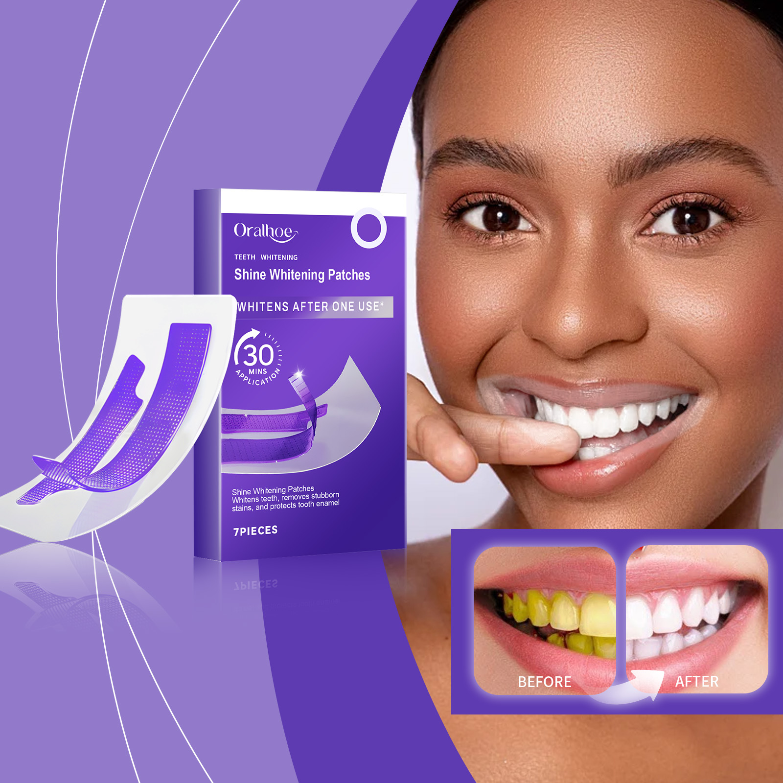 7 adet beyazlatma temizleme di - Teeth Whitening Gel Refills incelemesi ve fiyatı