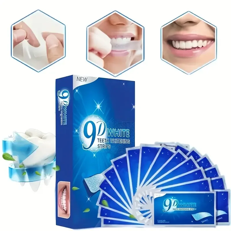 9D Nane Jeli Diş Beyazlatma Et - Teeth Whitening Gel Refills incelemesi ve fiyatı