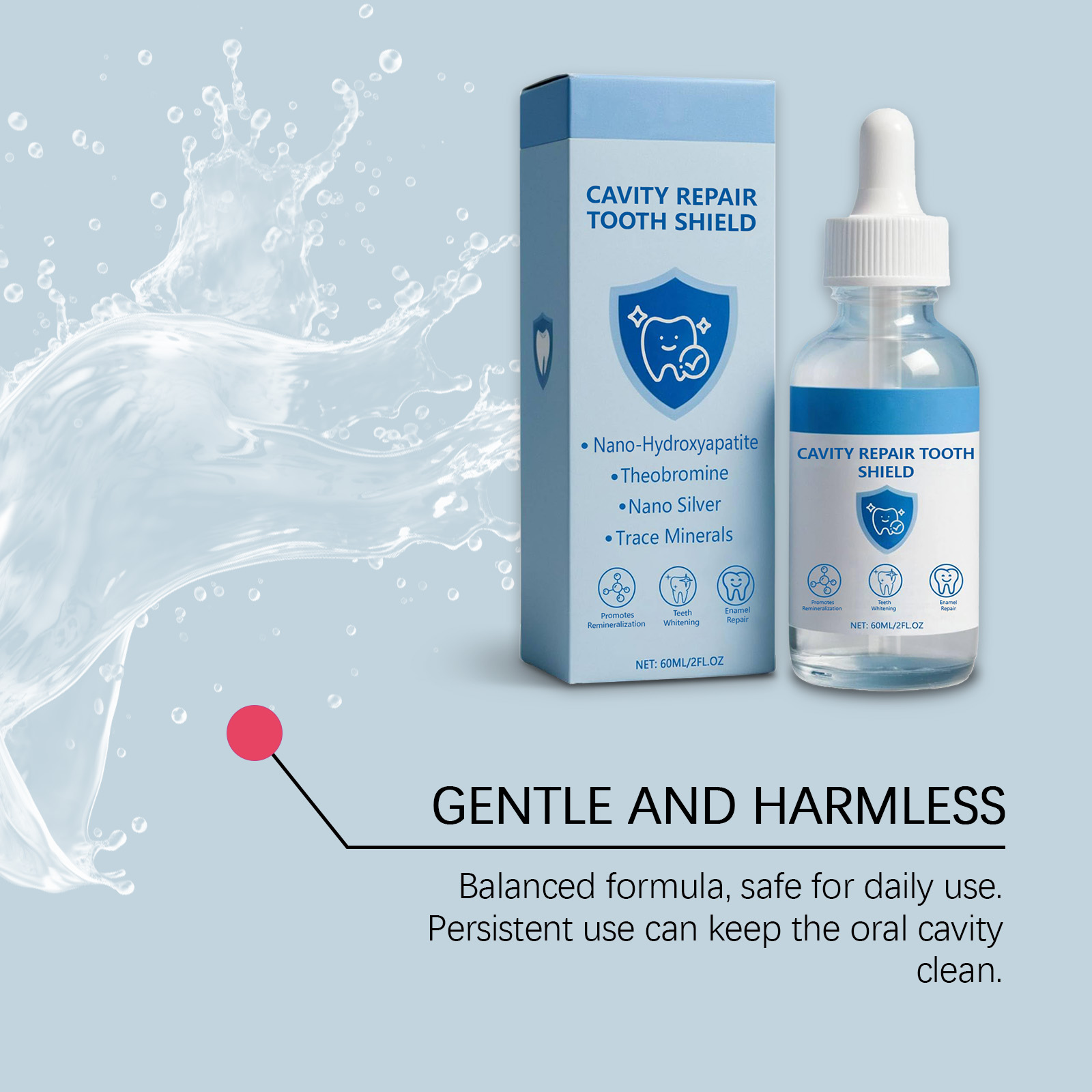 60 ml Diş Beyazlatma Cilası Di - Teeth Whitening And Stain Removal incelemesi ve fiyatı