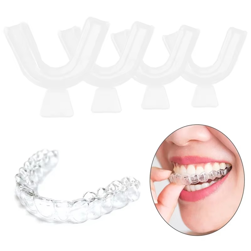 1/8 adet ağız koruyucusu EVA d - Dental Guard Night incelemesi ve fiyatı