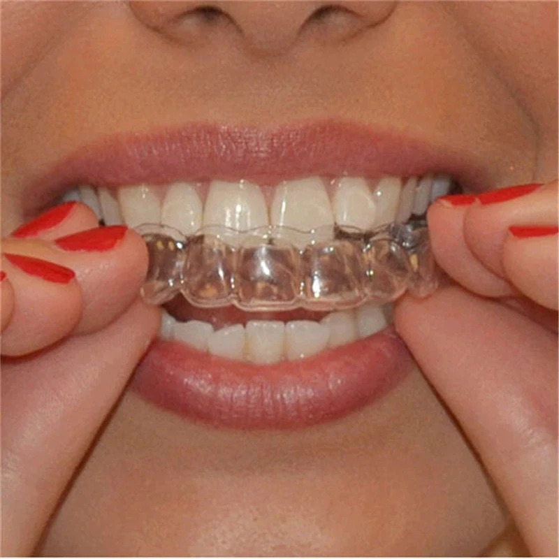 1/8 adet ağız koruyucusu EVA d - Dental Guard Night incelemesi ve fiyatı