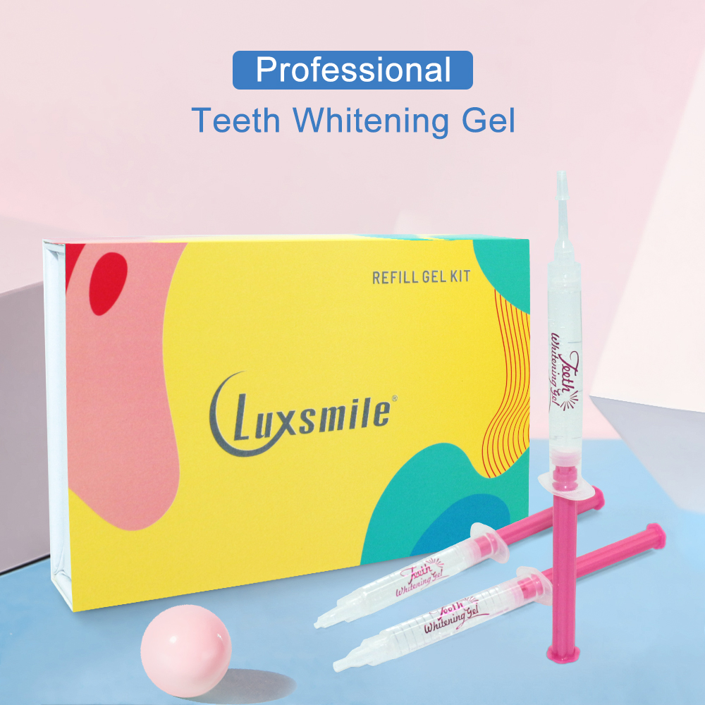 Diş Beyazlatma Jeli Dolum Kiti - Teeth Whitening Gel Refills incelemesi ve fiyatı