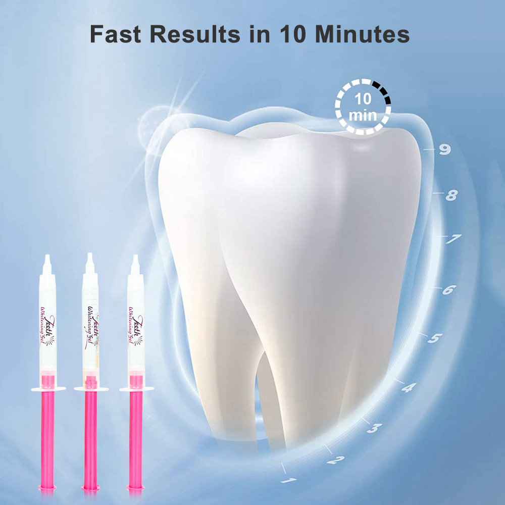 Diş Beyazlatma Jeli Dolum Kiti - Teeth Whitening Gel Refills incelemesi ve fiyatı