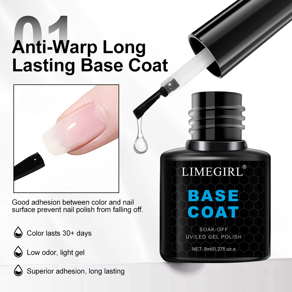 LIMEGIRL 3 adet/Kit Nail Art I - Uv Whitening Kit incelemesi ve fiyatı