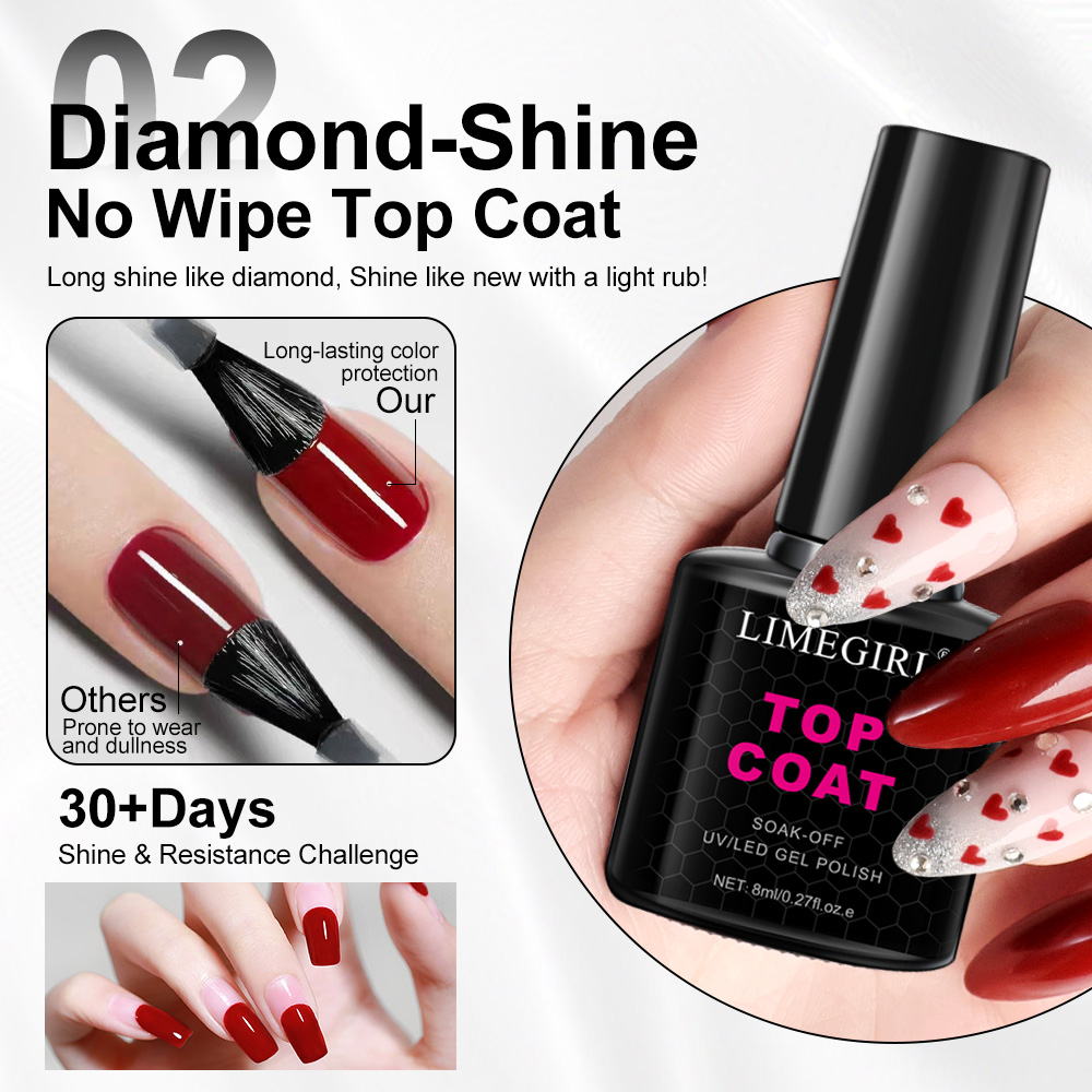 LIMEGIRL 3 adet/Kit Nail Art I - Uv Whitening Kit incelemesi ve fiyatı