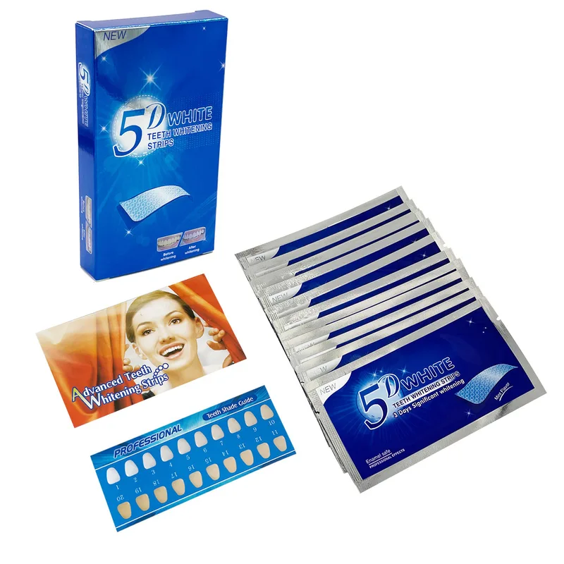 5D jel diş beyazlatma kiti bey - Teeth Whitening Gel Refills incelemesi ve fiyatı