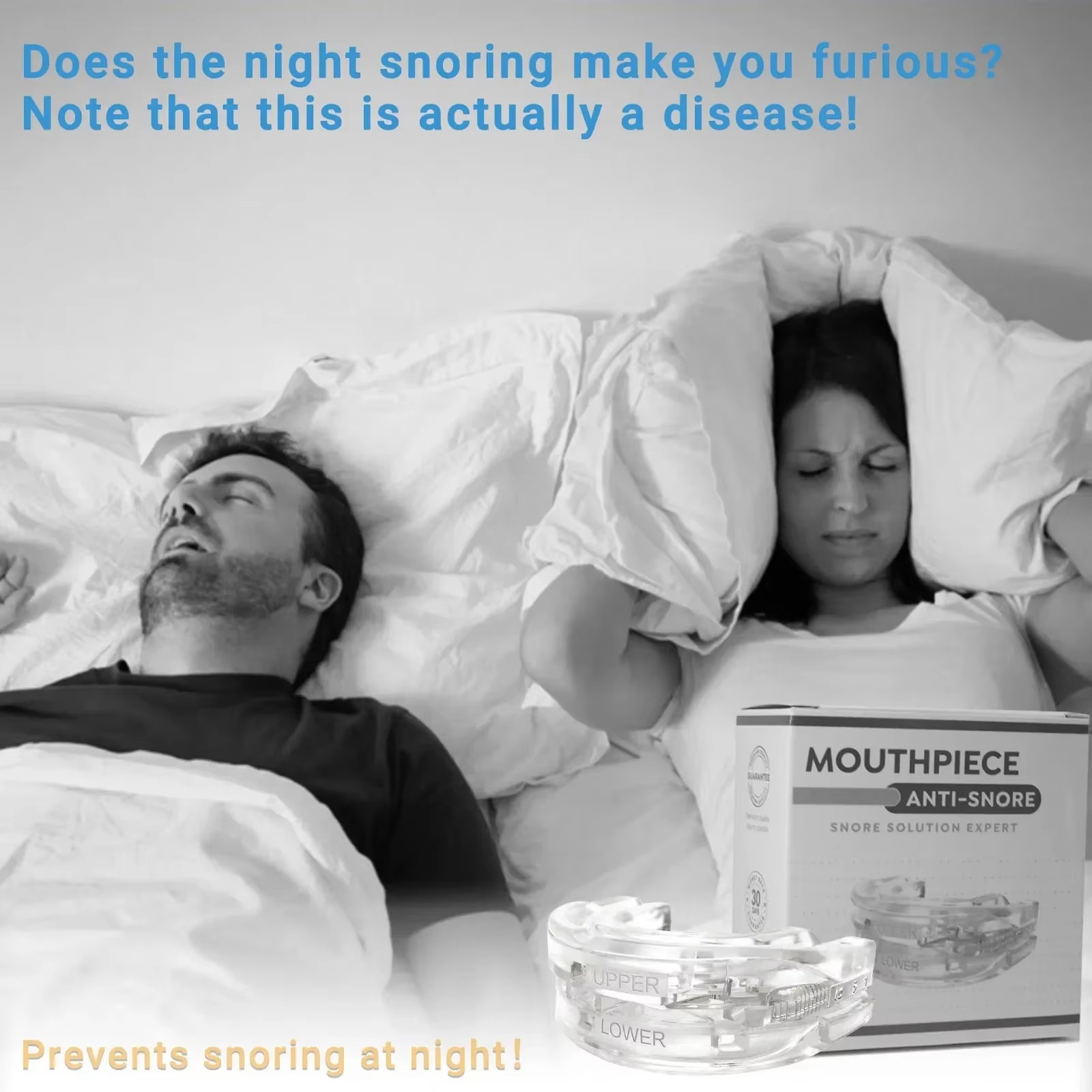 1/2/3/4/5 adet, Anti-Horlama D - Dental Guard Night incelemesi ve fiyatı